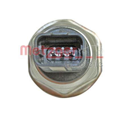 Sensor de pressão do combustível METZGER 0906320